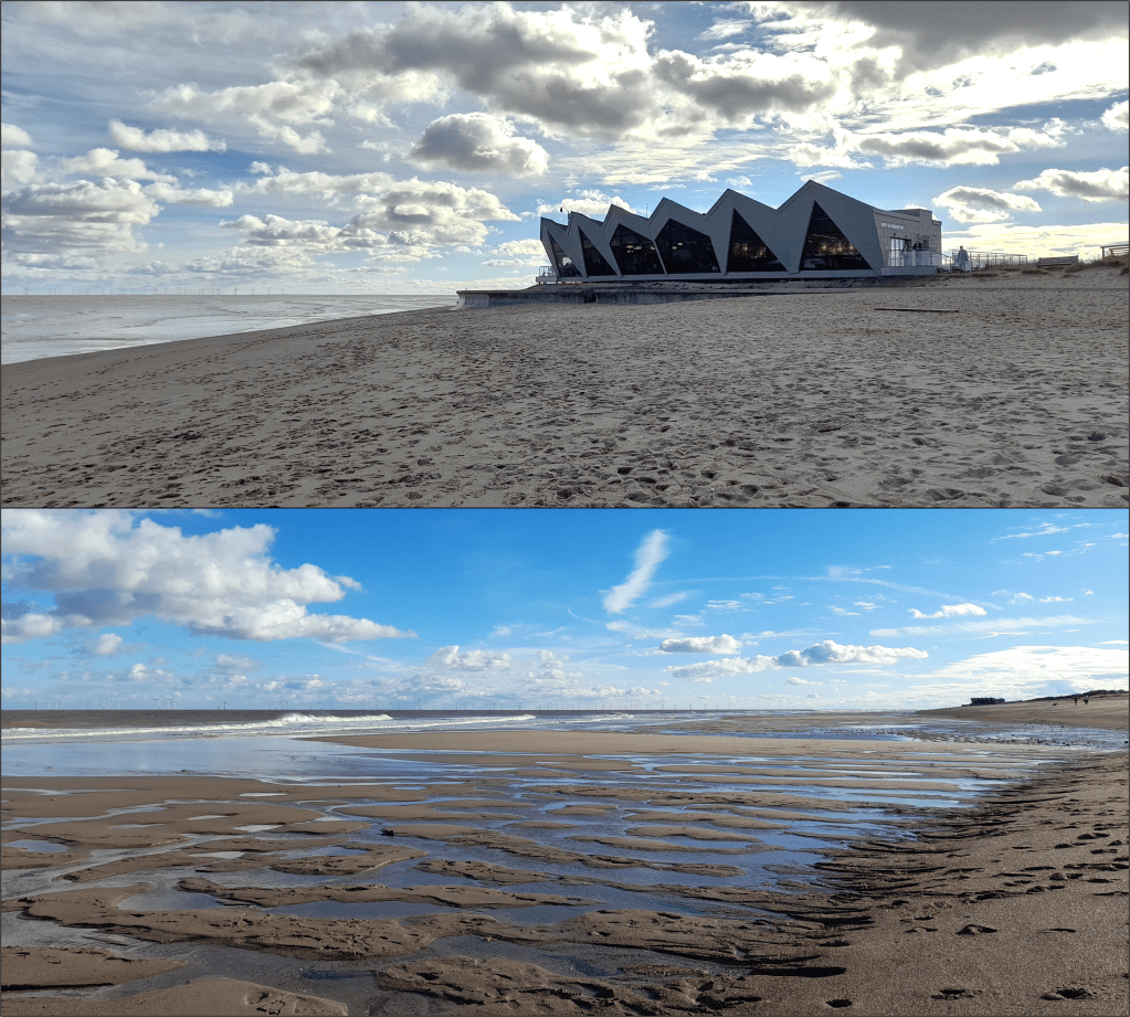 North Sea Observatory, Skegness, UK
