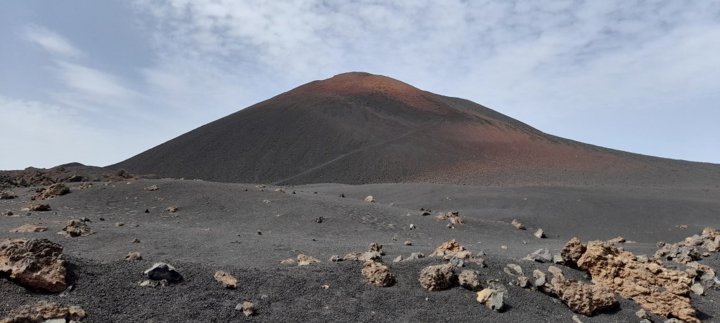 Chinyero volcanic cone, Tenerife