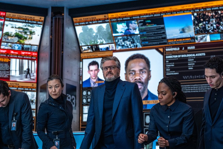 Still from Disclosure Day (2026): Universal Pictures.